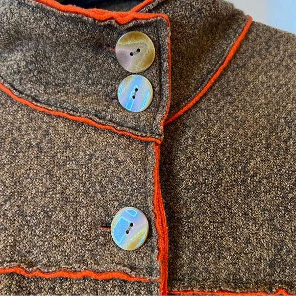 Le. Copain Coat Made in France - Picture 11 of 11